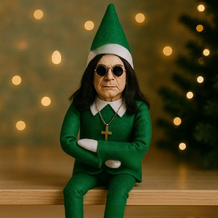 Ozzy Shelfborne
