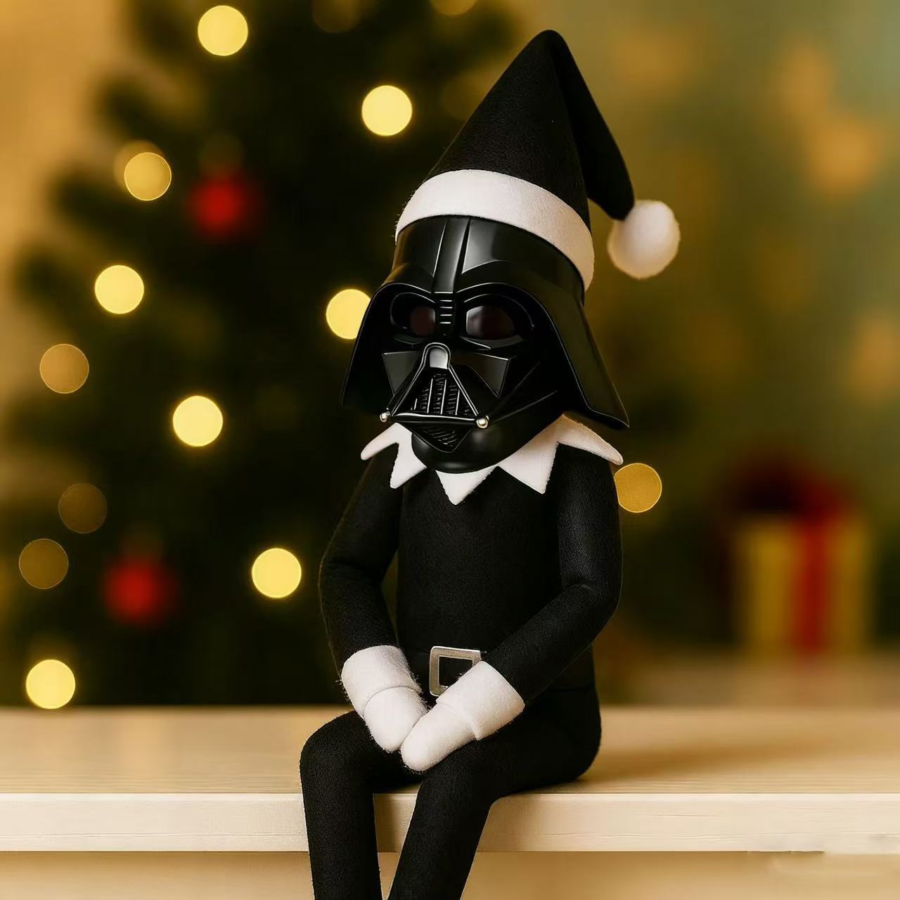 Darth on the Hearth™