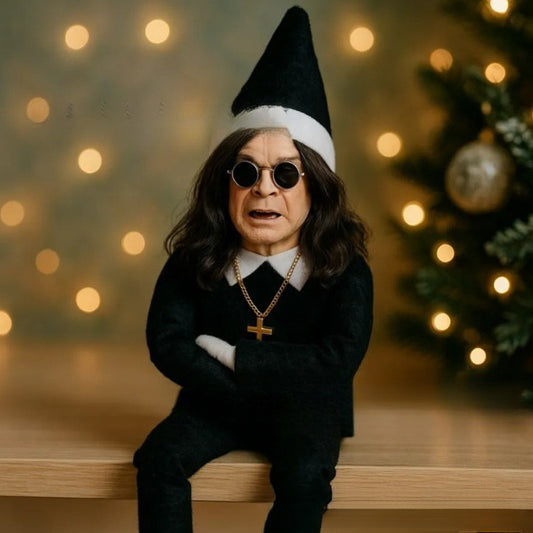 Ozzy Shelfborne