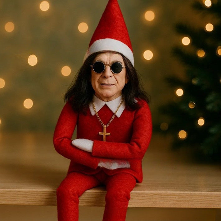 Ozzy Shelfborne